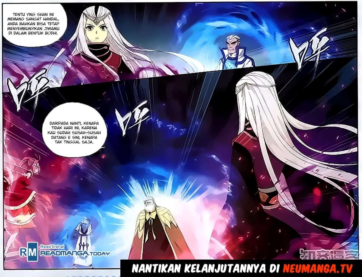 Battle Through the Heavens Chapter 201 Gambar 22