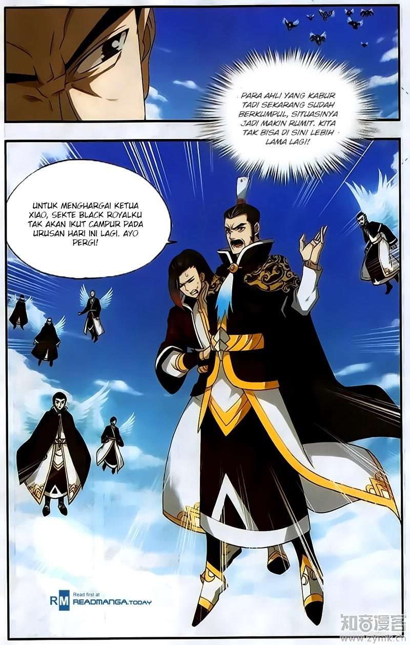 Battle Through the Heavens Chapter 201 Gambar 6