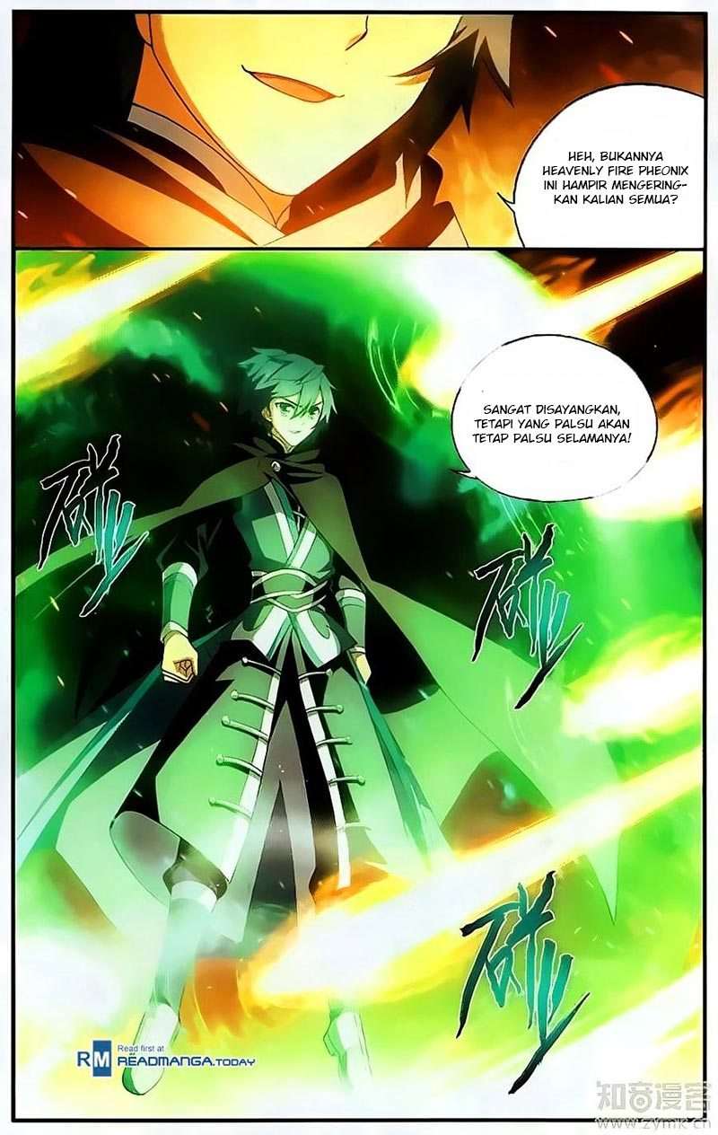 Battle Through the Heavens Chapter 200 Gambar 13