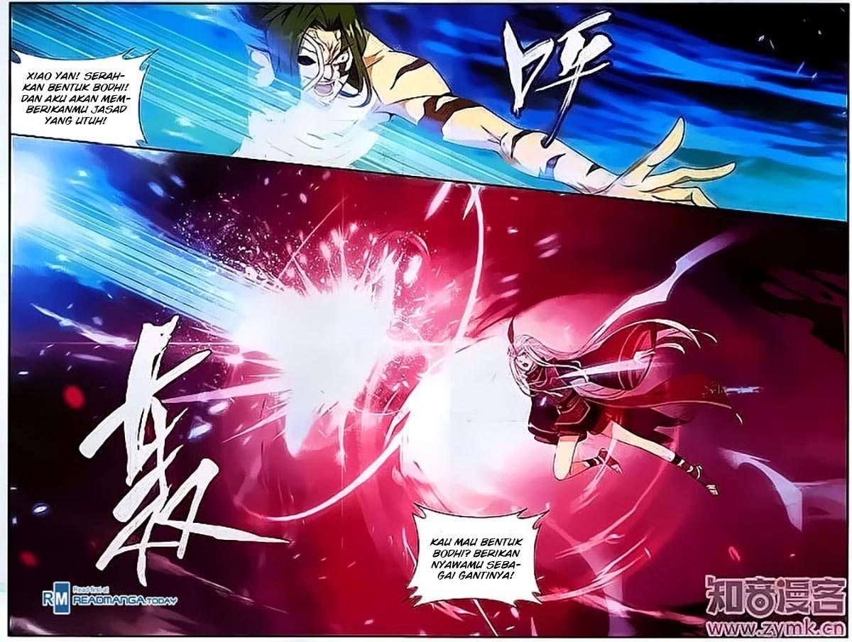 Battle Through the Heavens Chapter 199 Gambar 12