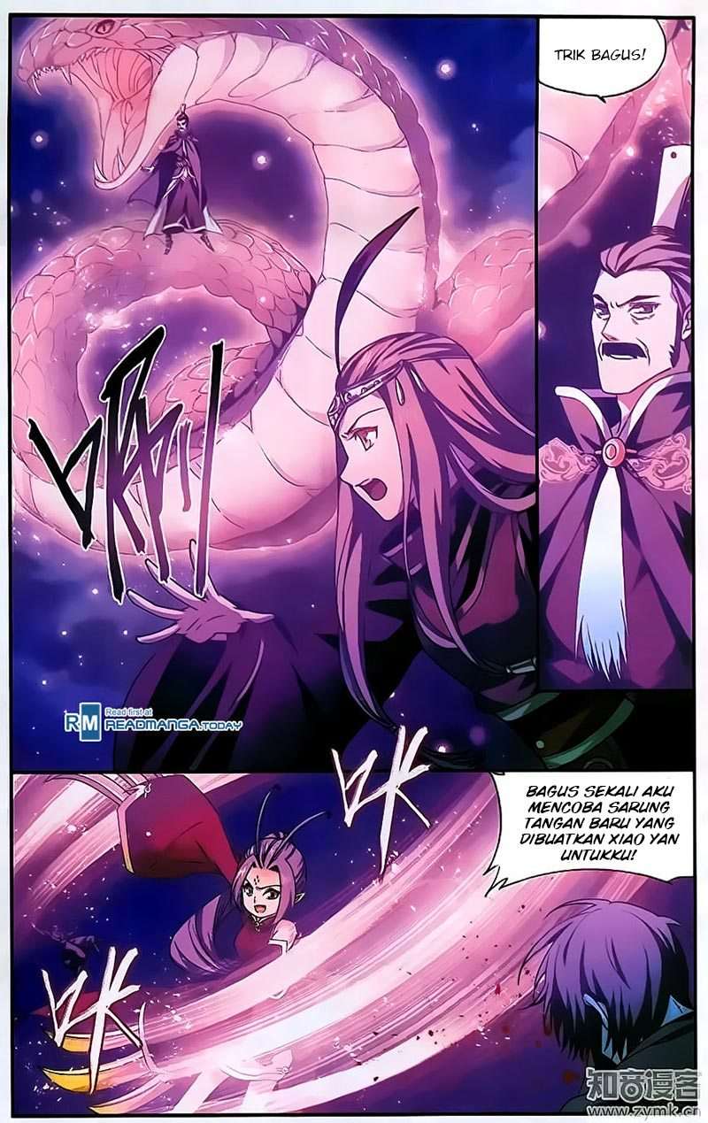 Battle Through the Heavens Chapter 199 Gambar 20