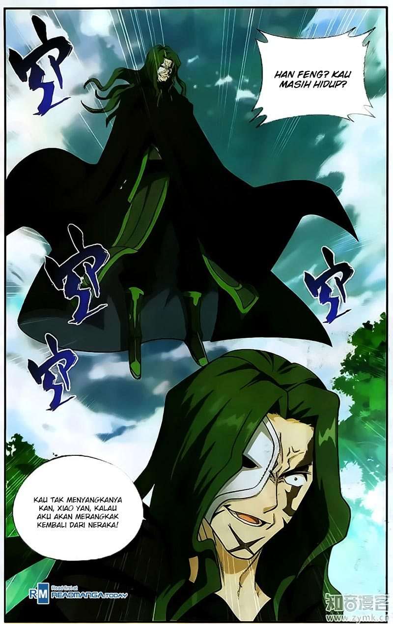 Battle Through the Heavens Chapter 199 Gambar 3