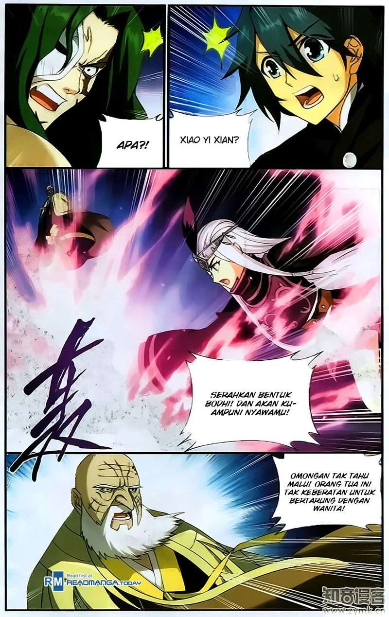 Battle Through the Heavens Chapter 199 Gambar 6