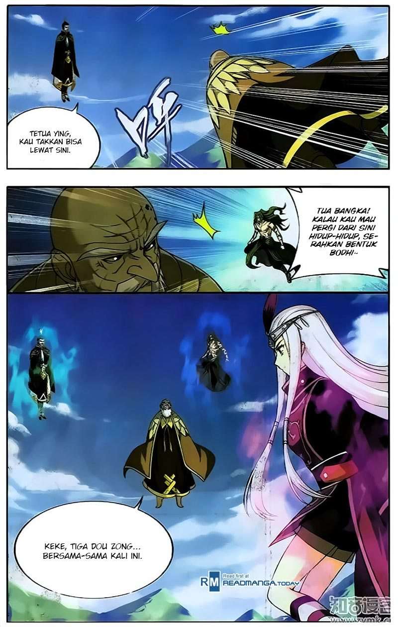 Battle Through the Heavens Chapter 199 Gambar 7