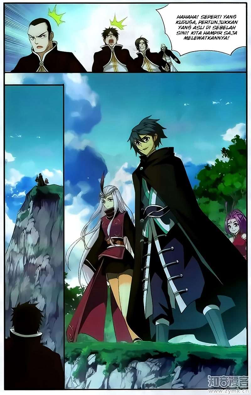 Battle Through the Heavens Chapter 198 Gambar 15