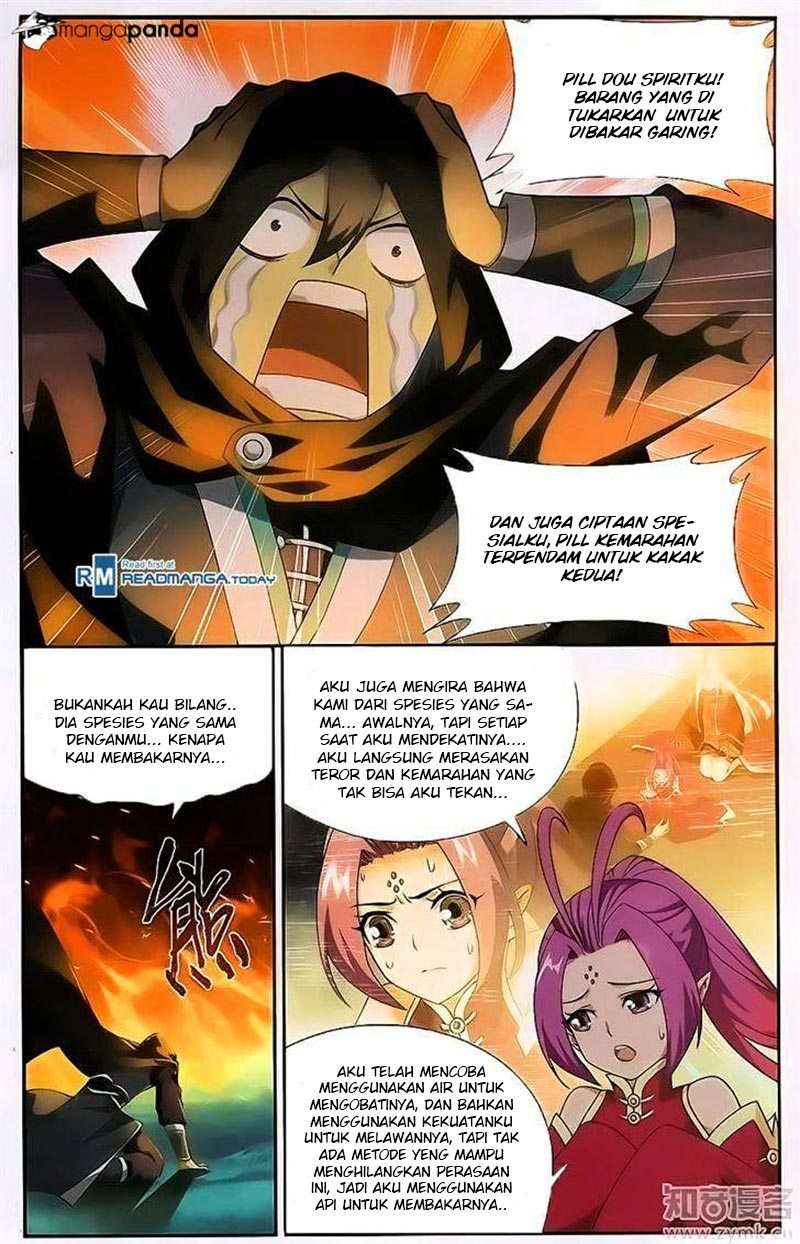 Battle Through the Heavens Chapter 197 Gambar 11