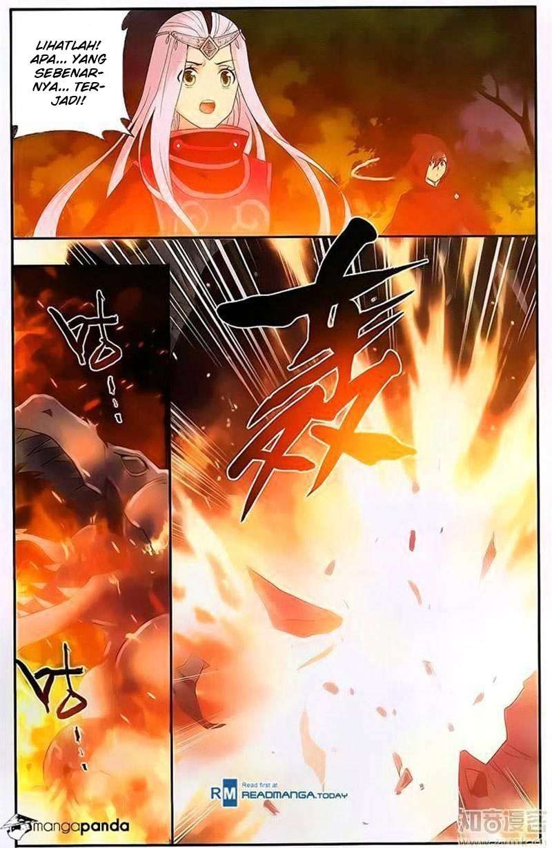 Battle Through the Heavens Chapter 197 Gambar 12