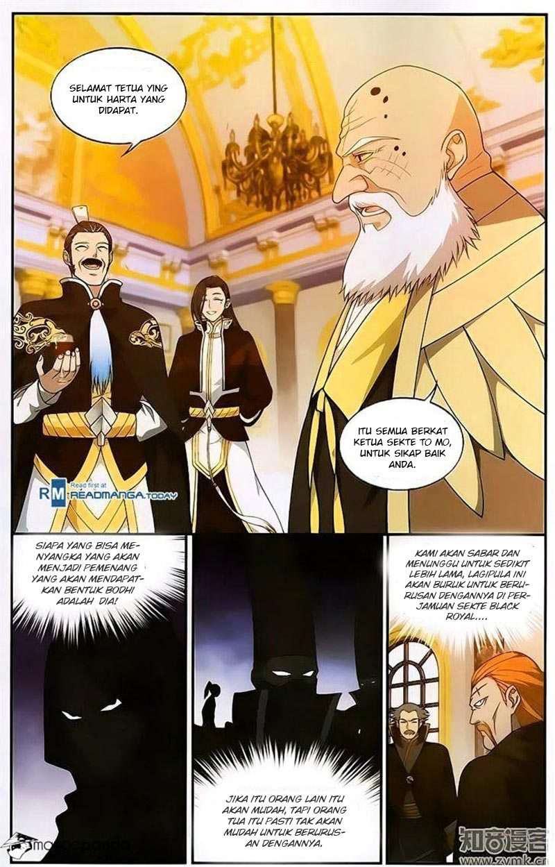 Battle Through the Heavens Chapter 197 Gambar 4