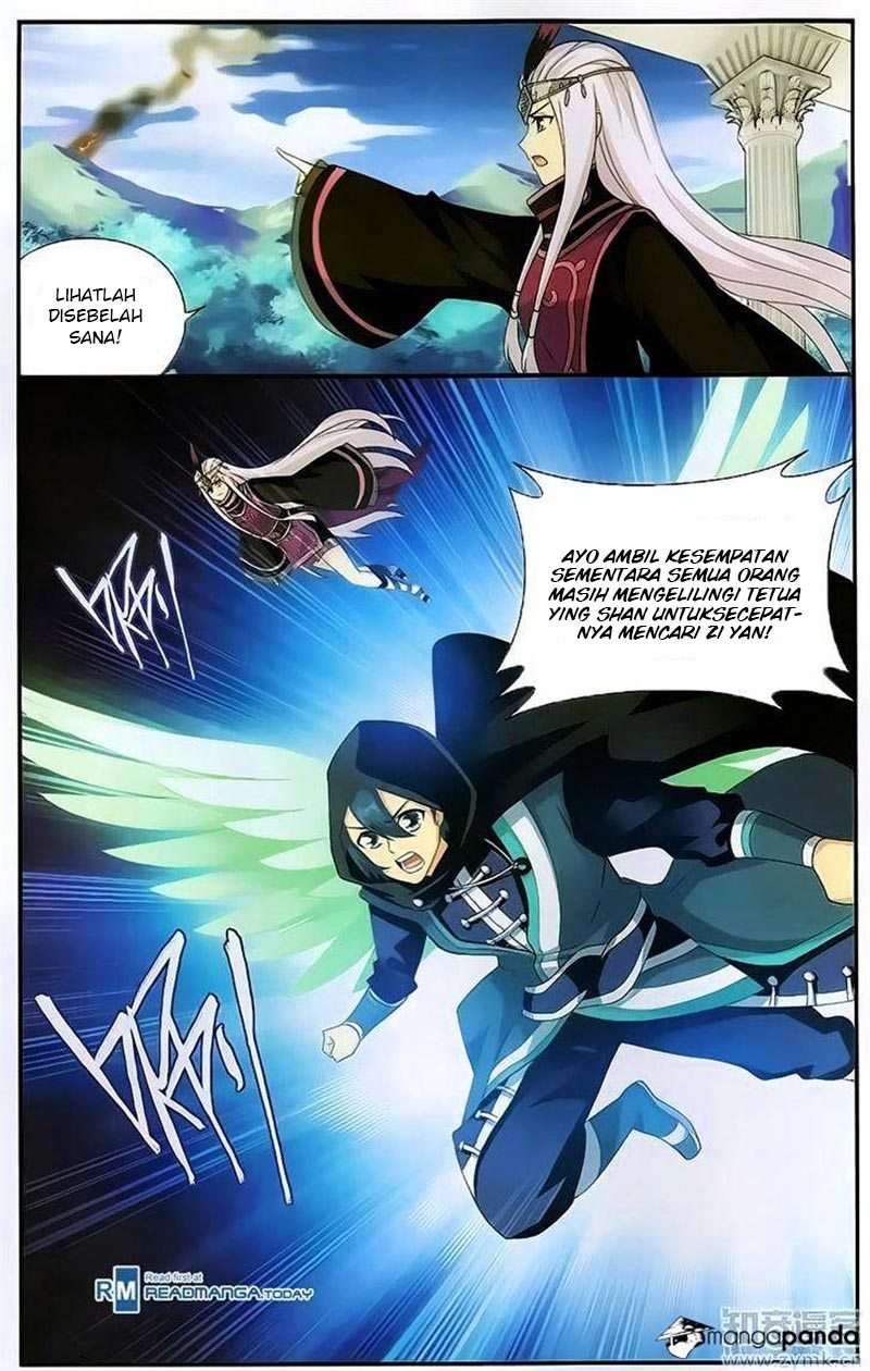 Battle Through the Heavens Chapter 197 Gambar 9