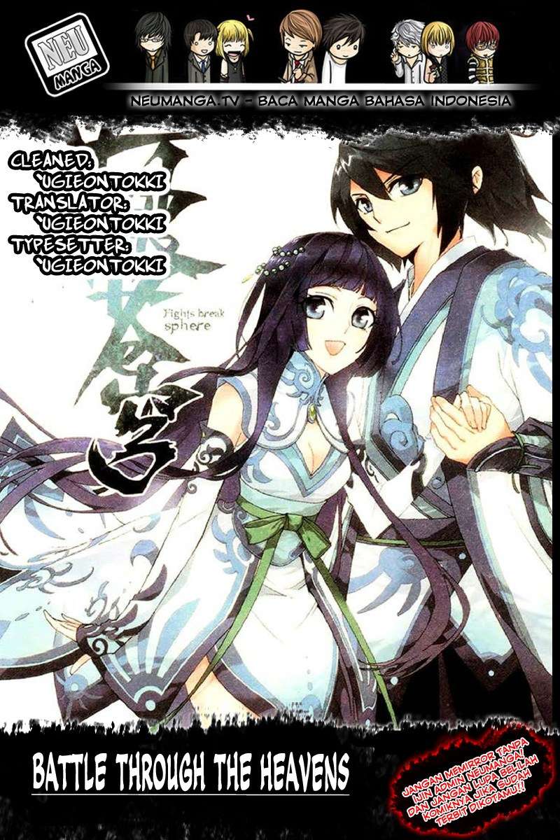 Baca Komik Battle Through the Heavens Chapter 196 Gambar 1