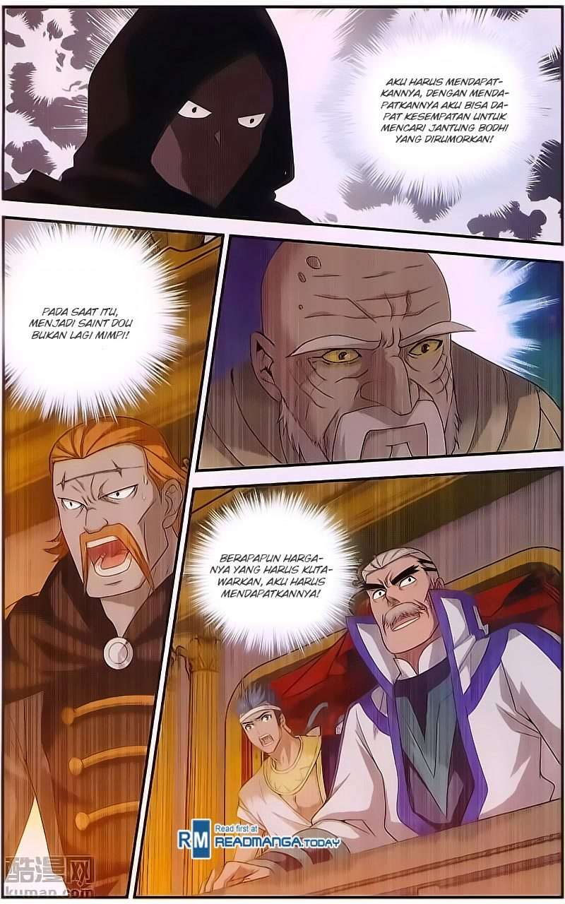 Battle Through the Heavens Chapter 196 Gambar 12