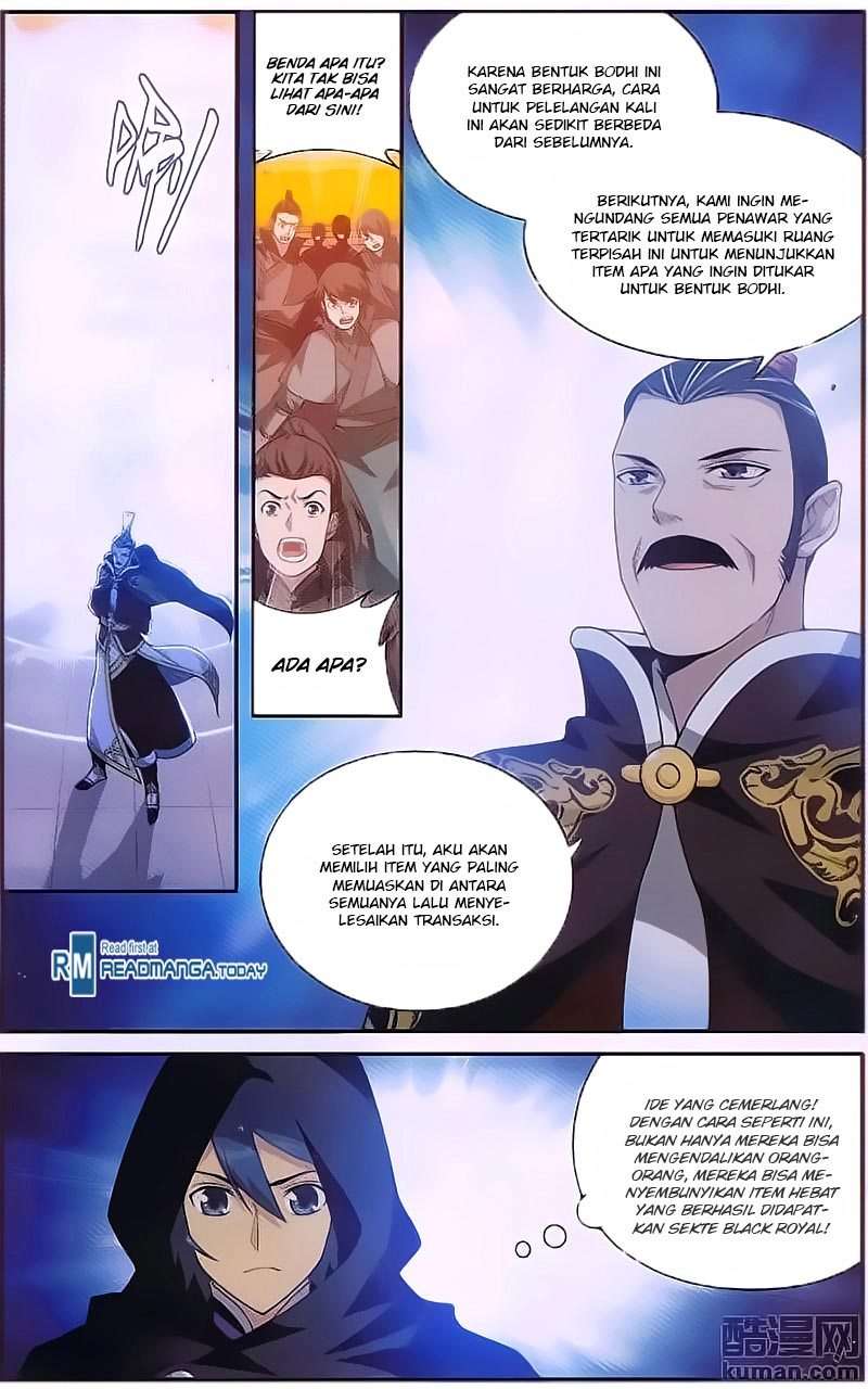 Battle Through the Heavens Chapter 196 Gambar 15