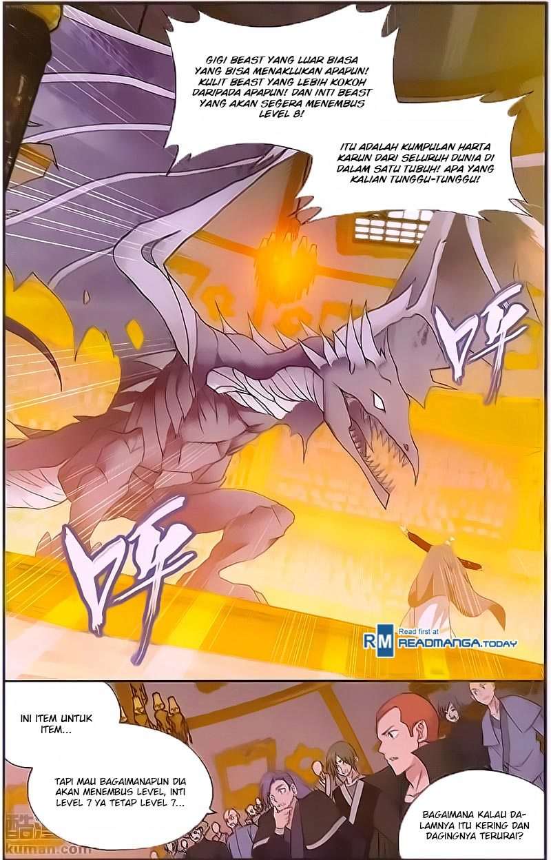 Battle Through the Heavens Chapter 196 Gambar 3