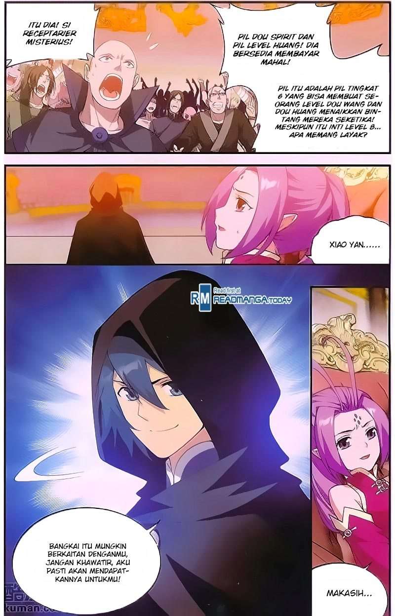 Battle Through the Heavens Chapter 196 Gambar 5