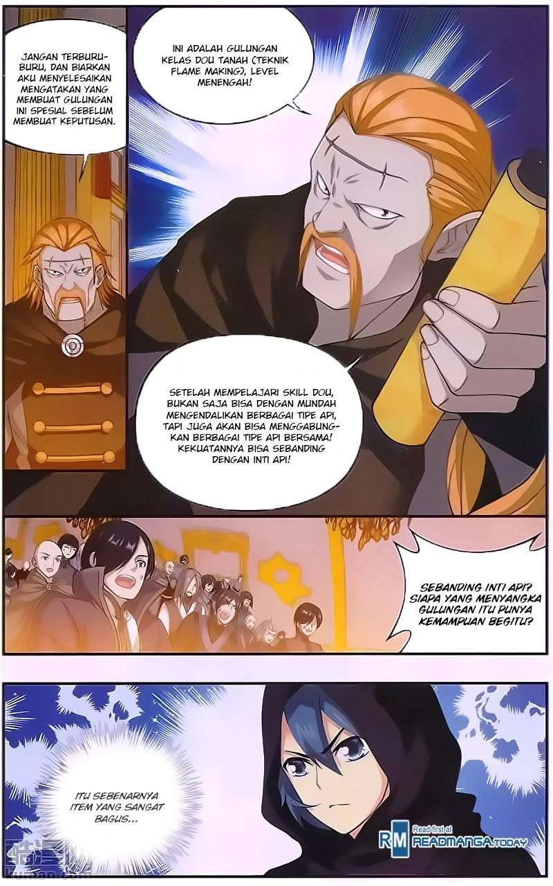 Battle Through the Heavens Chapter 196 Gambar 7