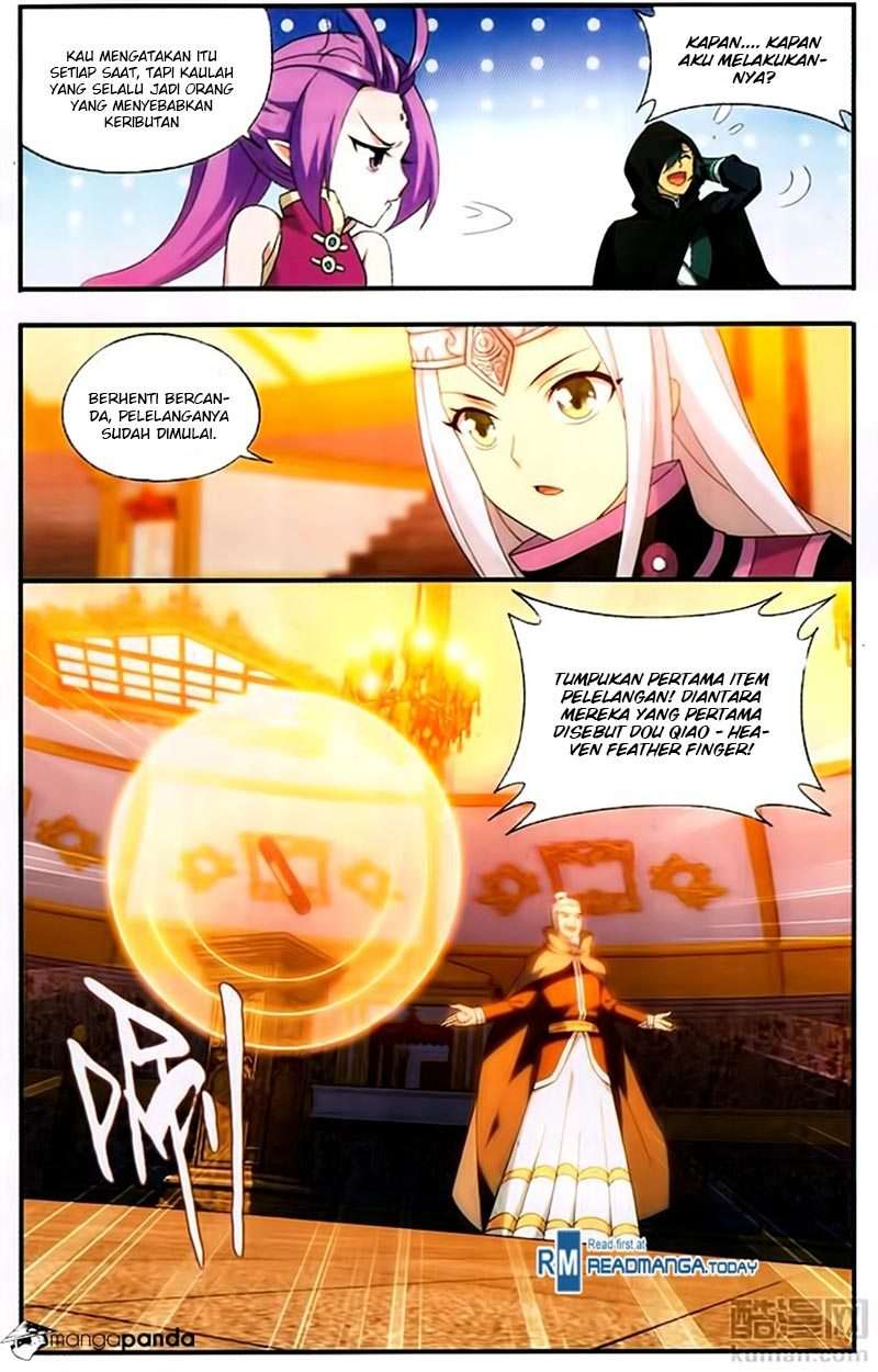 Battle Through the Heavens Chapter 195 Gambar 10