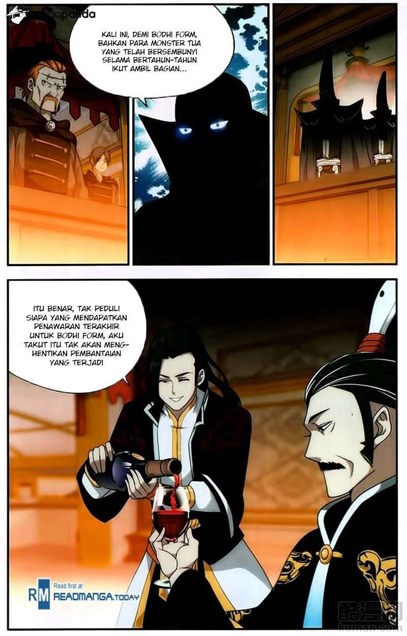 Battle Through the Heavens Chapter 195 Gambar 12