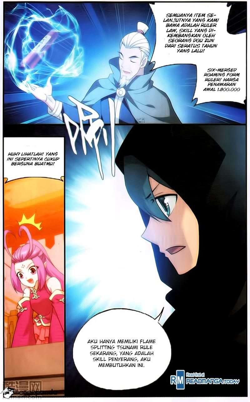 Battle Through the Heavens Chapter 195 Gambar 14