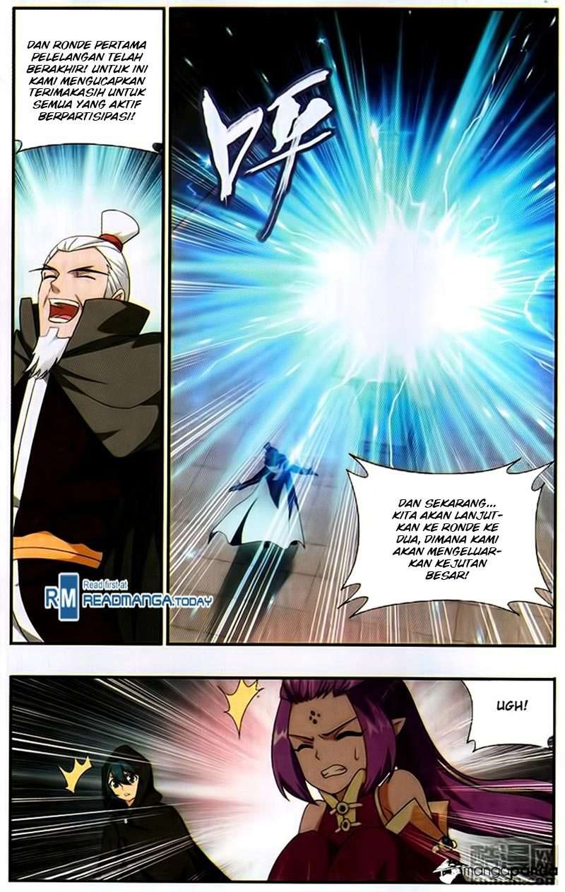 Battle Through the Heavens Chapter 195 Gambar 19