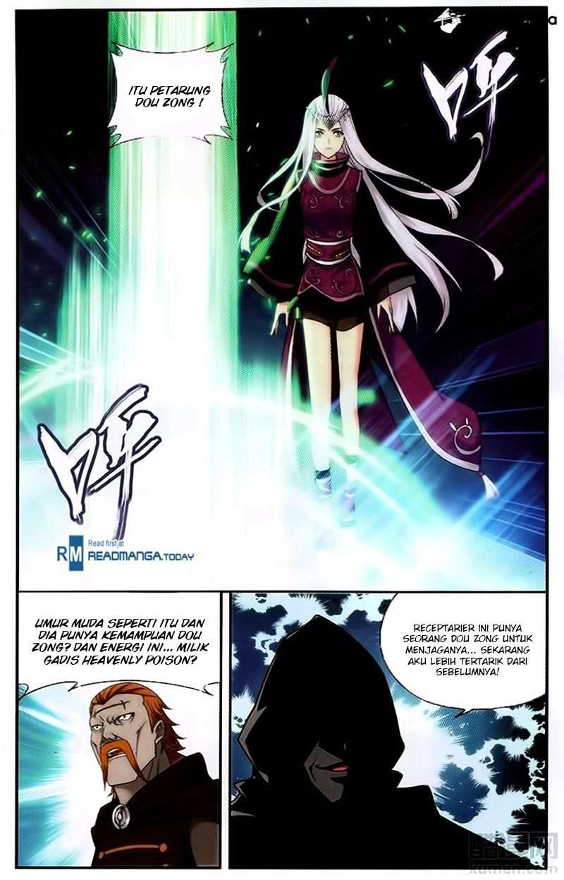 Battle Through the Heavens Chapter 195 Gambar 3