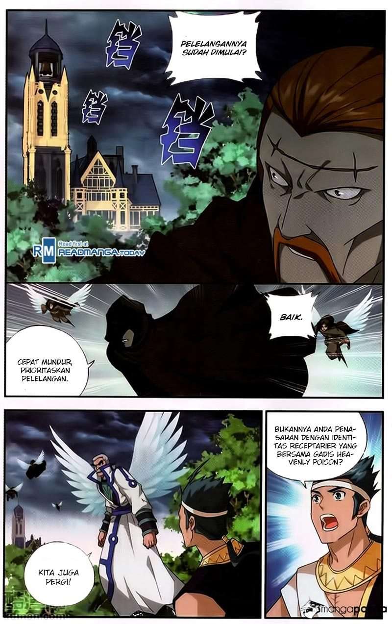 Battle Through the Heavens Chapter 195 Gambar 4