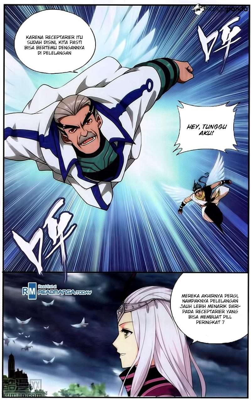 Battle Through the Heavens Chapter 195 Gambar 5