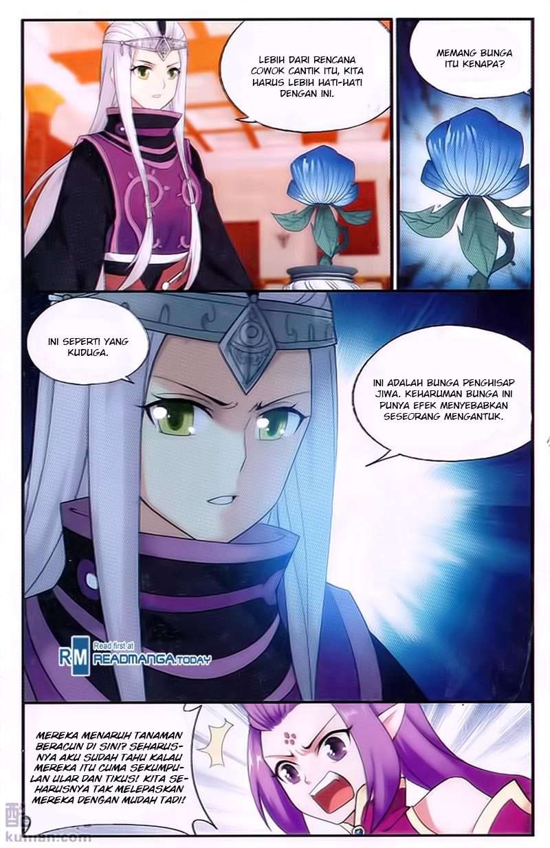 Battle Through the Heavens Chapter 194 Gambar 11