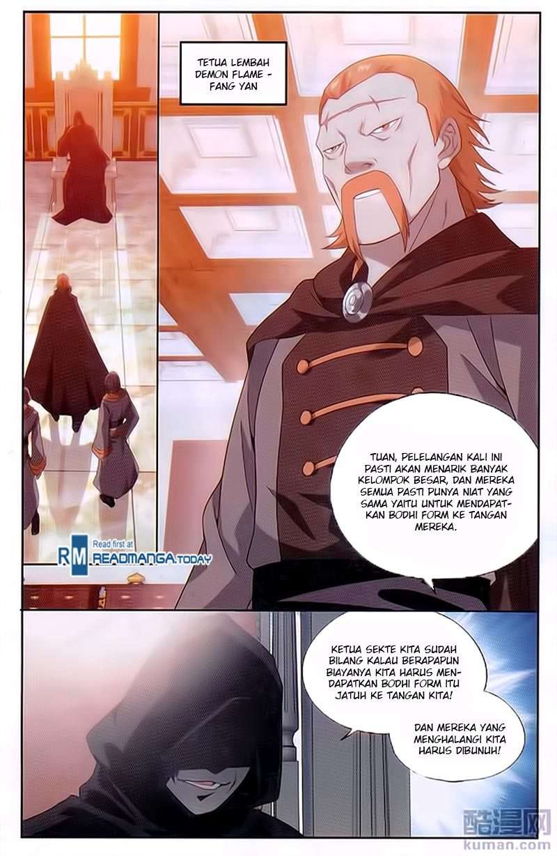 Battle Through the Heavens Chapter 194 Gambar 14