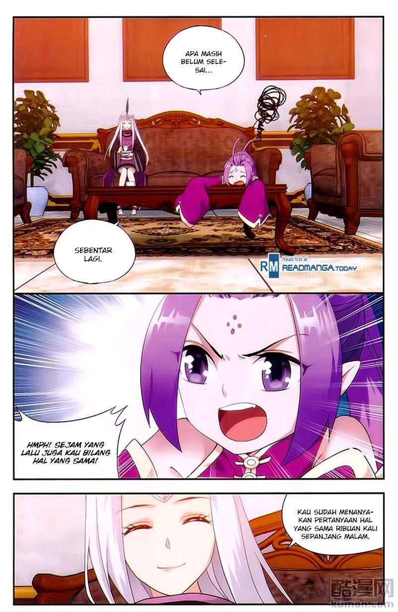 Battle Through the Heavens Chapter 194 Gambar 18