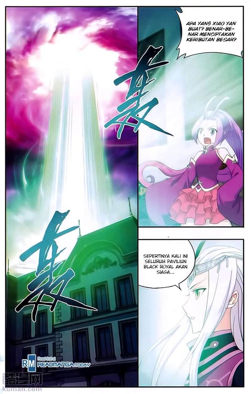 Battle Through the Heavens Chapter 194 Gambar 20