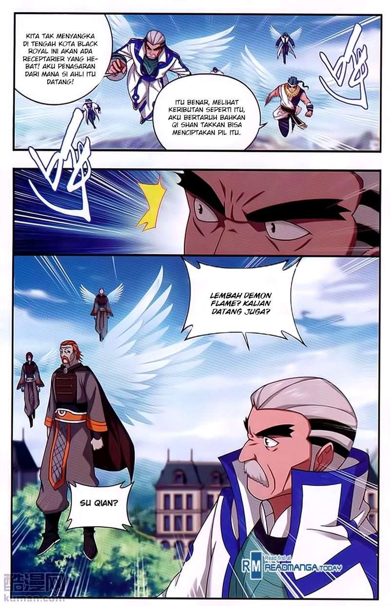 Battle Through the Heavens Chapter 194 Gambar 22