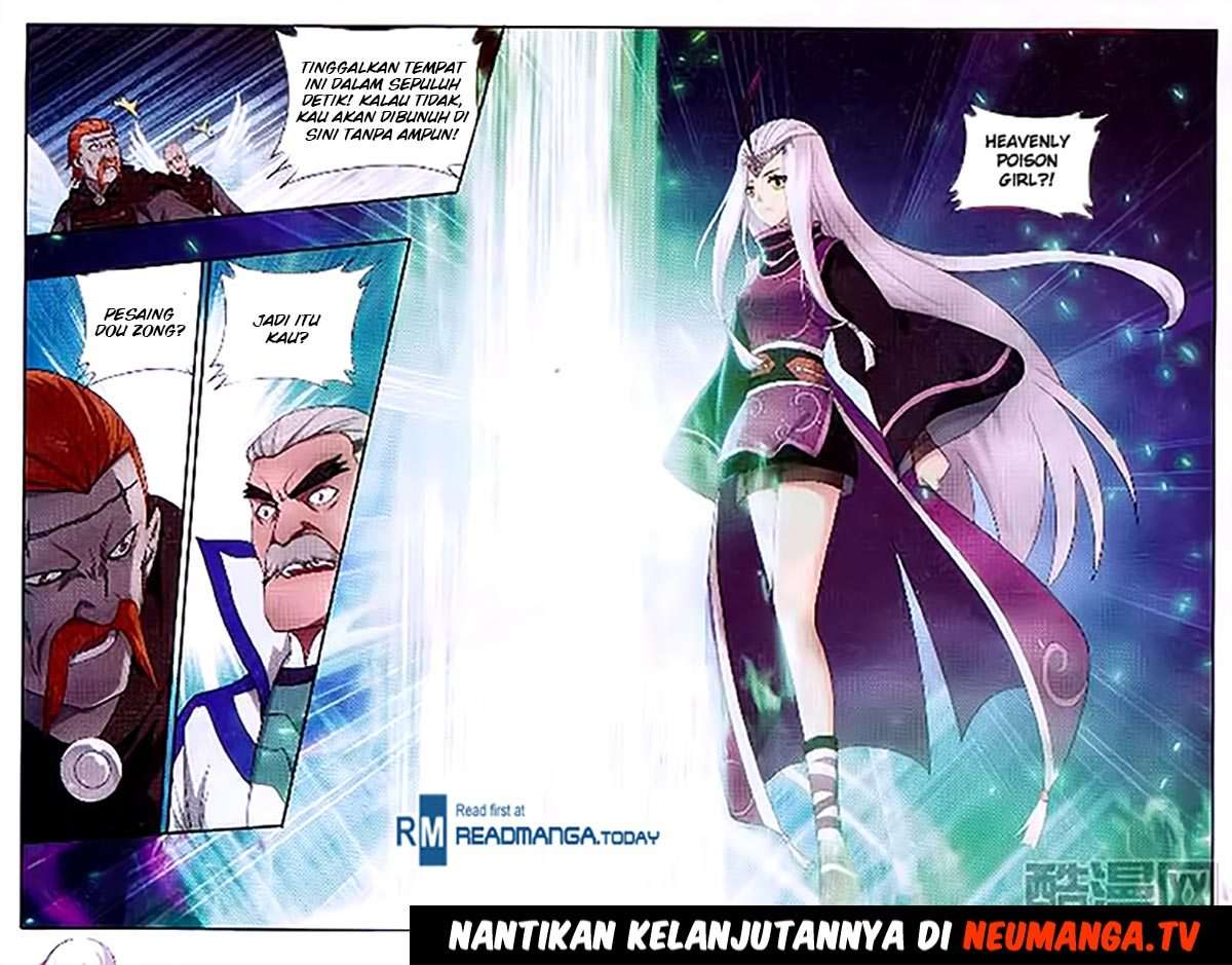 Battle Through the Heavens Chapter 194 Gambar 24