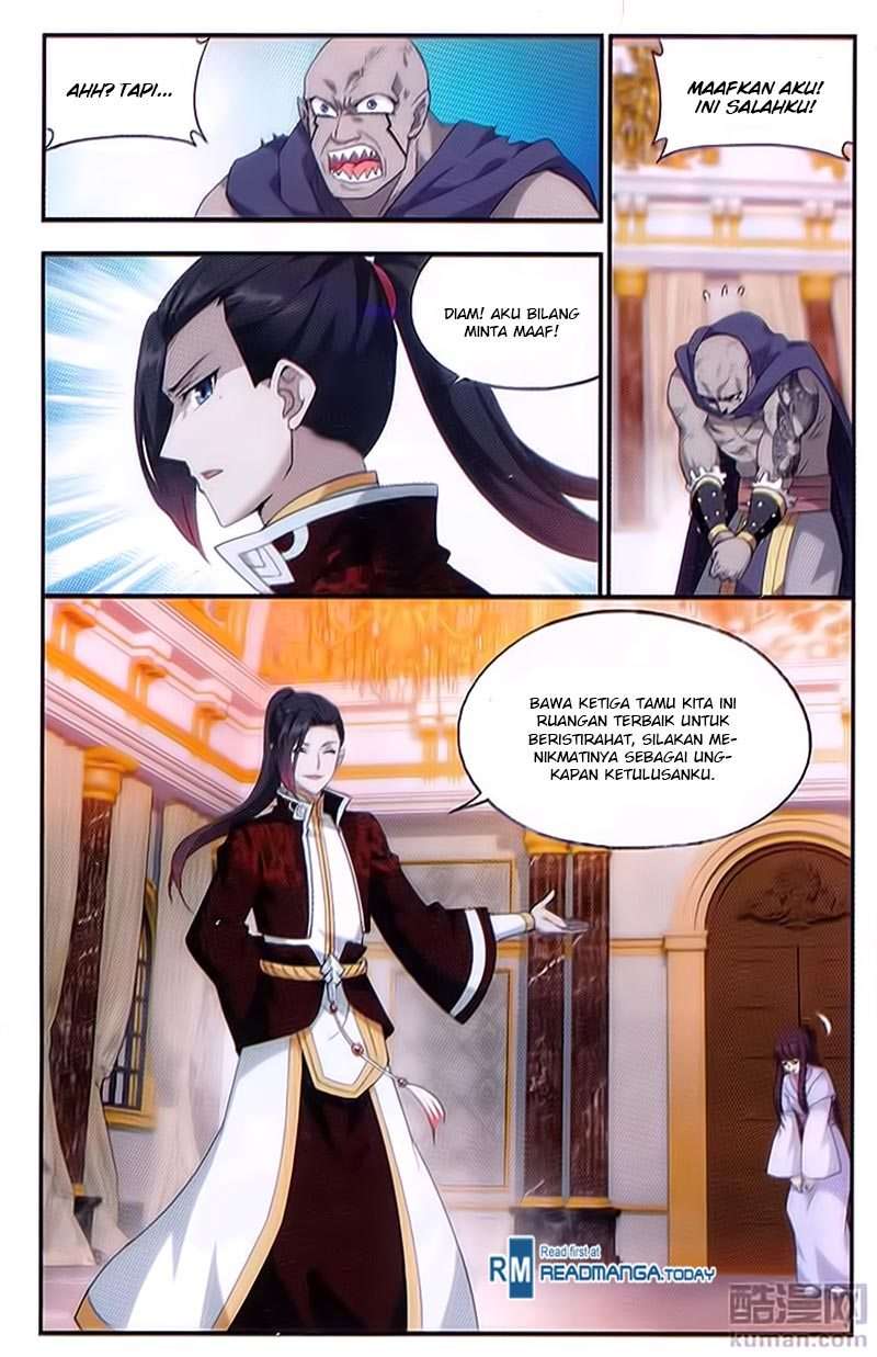 Battle Through the Heavens Chapter 194 Gambar 6