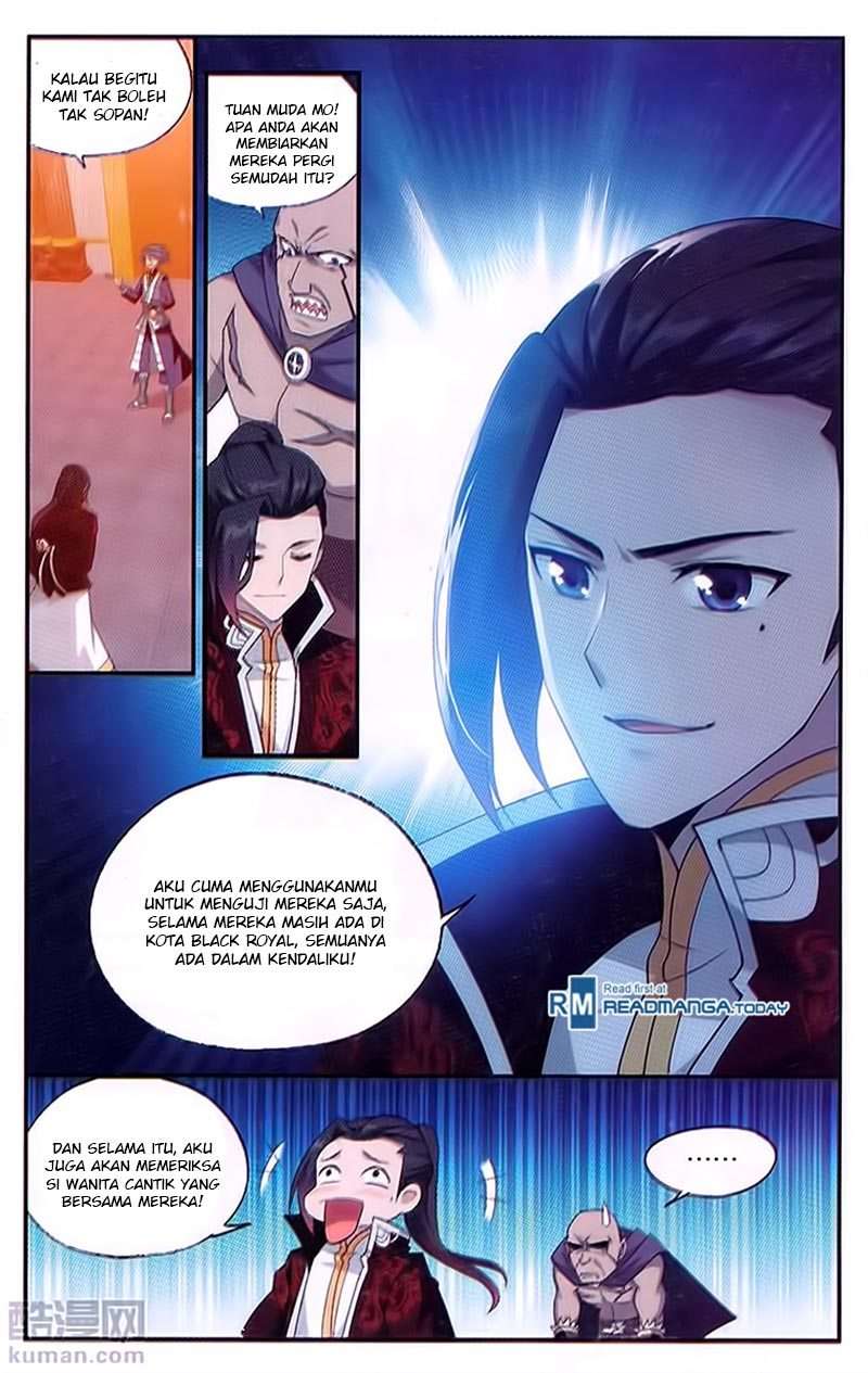 Battle Through the Heavens Chapter 194 Gambar 7