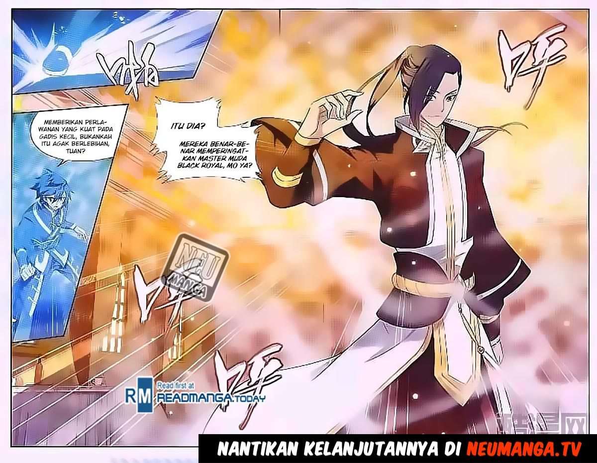 Battle Through the Heavens Chapter 193 Gambar 24