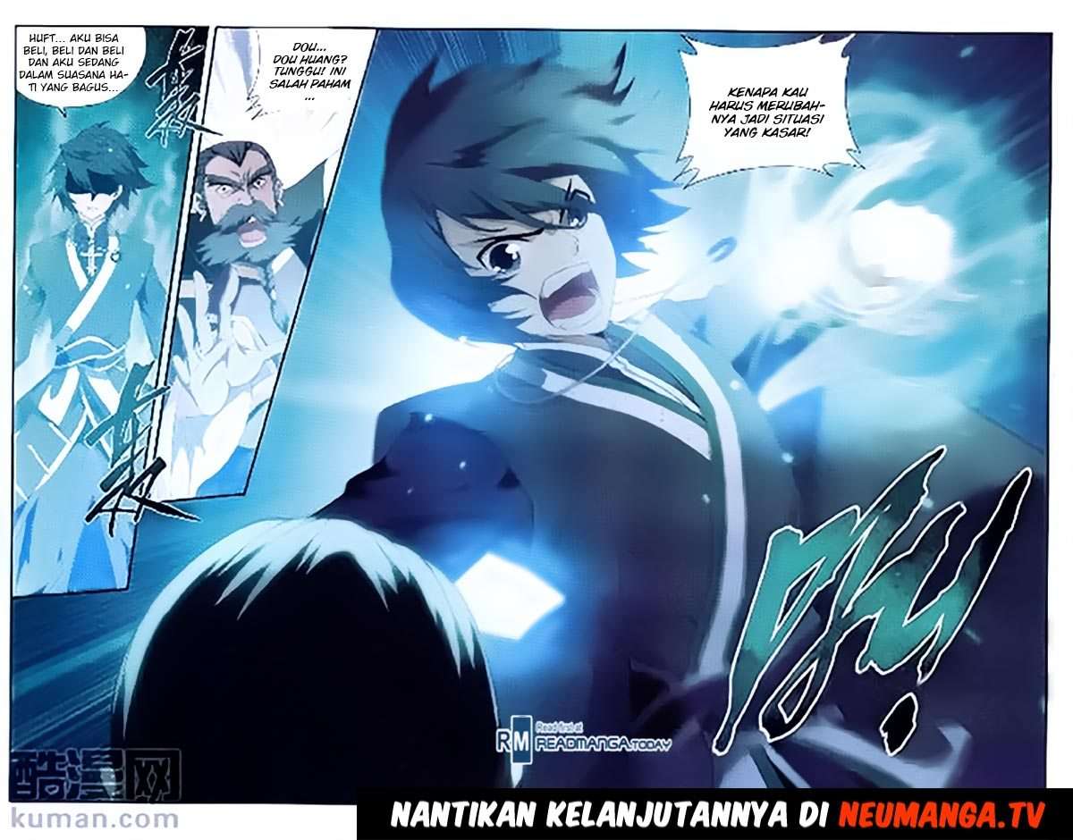 Battle Through the Heavens Chapter 192 Gambar 24