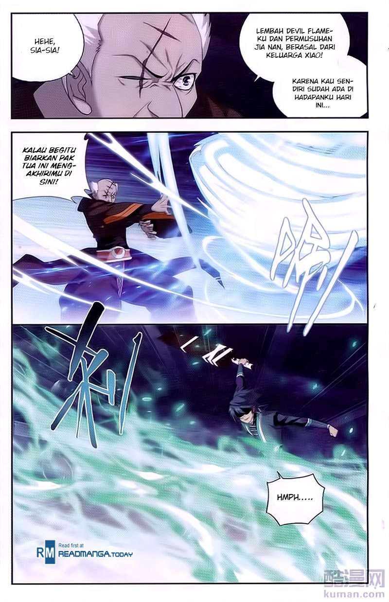 Battle Through the Heavens Chapter 191 Gambar 10