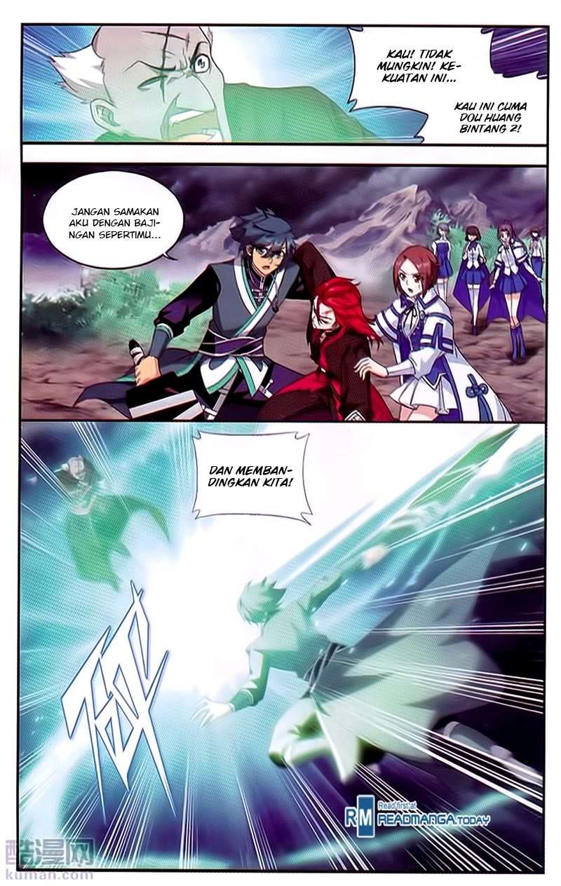 Battle Through the Heavens Chapter 191 Gambar 12