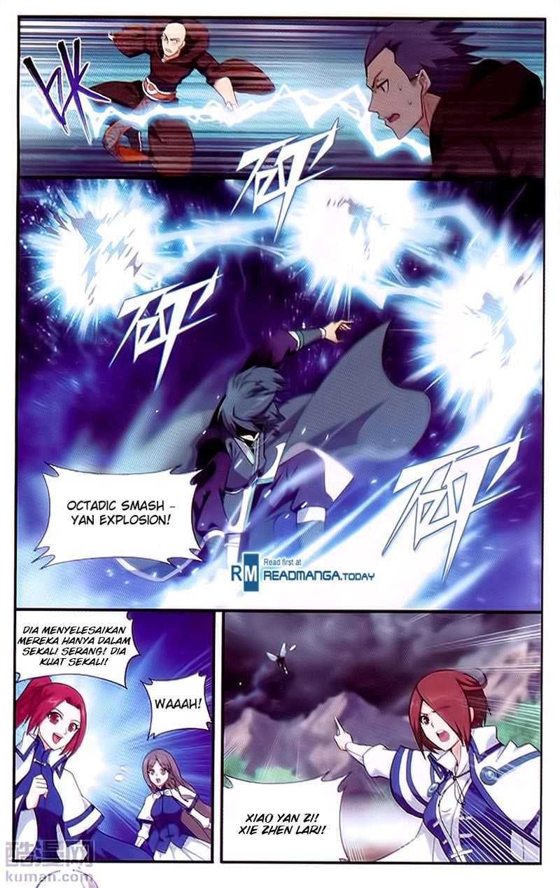 Battle Through the Heavens Chapter 191 Gambar 14