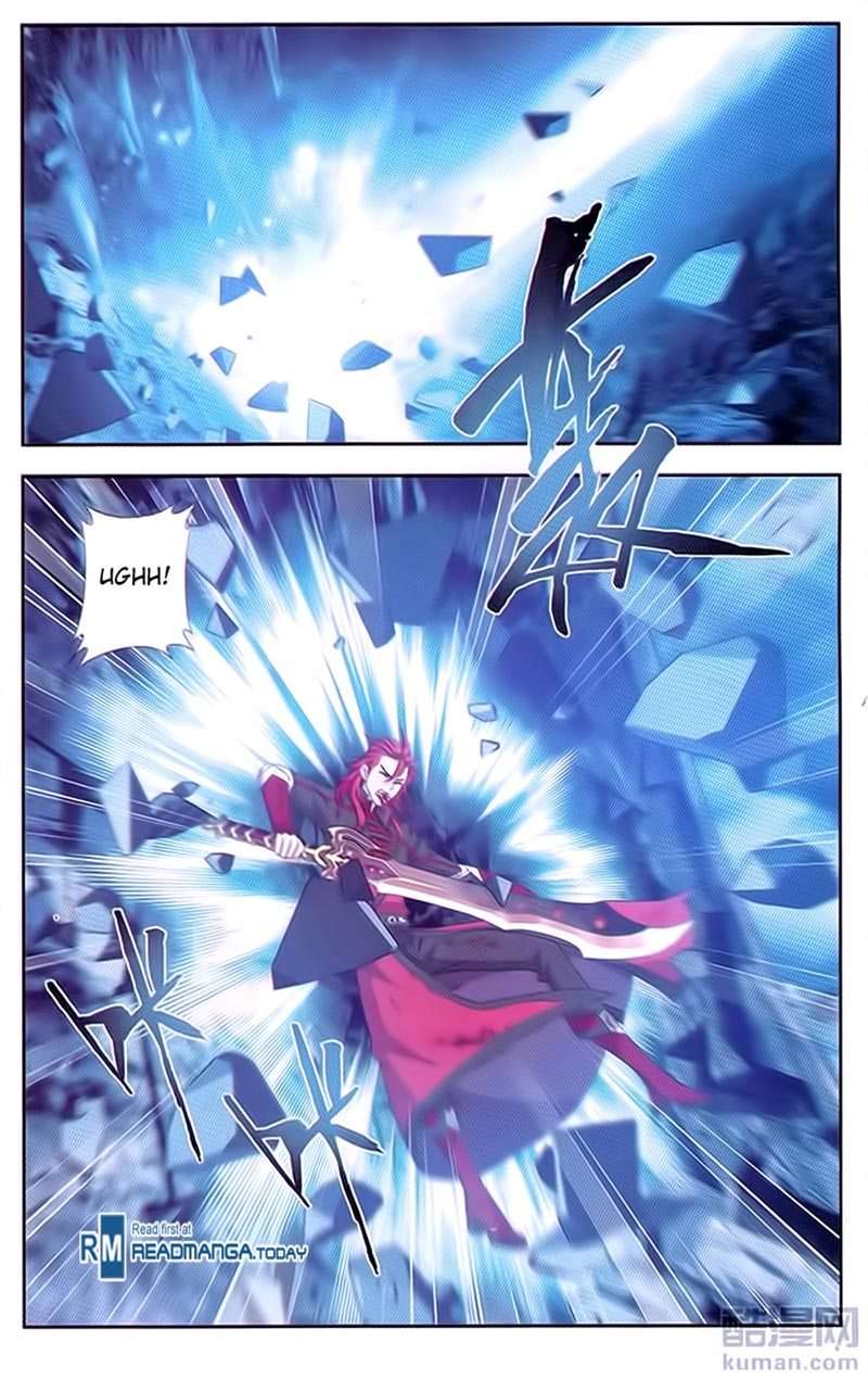 Battle Through the Heavens Chapter 191 Gambar 3