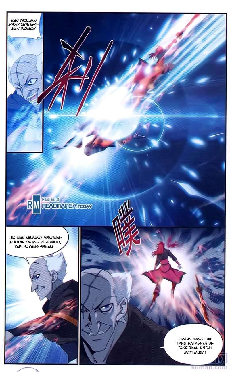 Battle Through the Heavens Chapter 191 Gambar 7