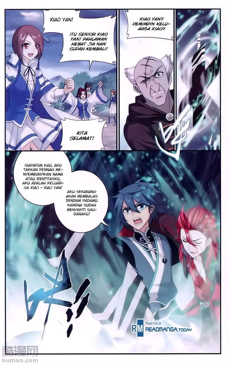 Battle Through the Heavens Chapter 191 Gambar 9