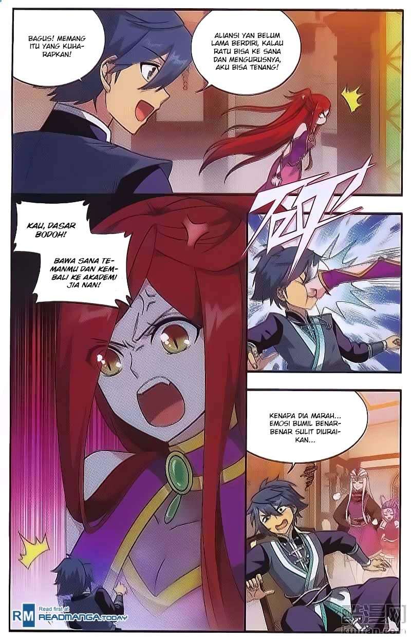 Battle Through the Heavens Chapter 190 Gambar 13