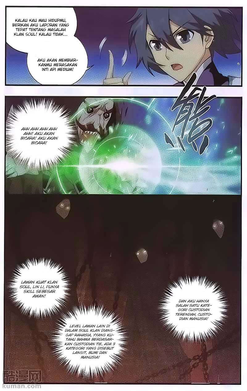 Battle Through the Heavens Chapter 190 Gambar 16