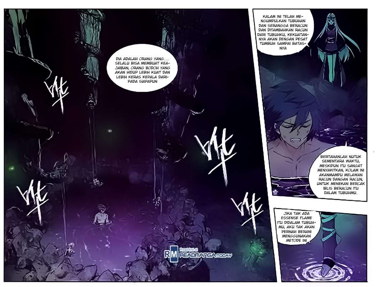 Battle Through the Heavens Chapter 189 Gambar 16