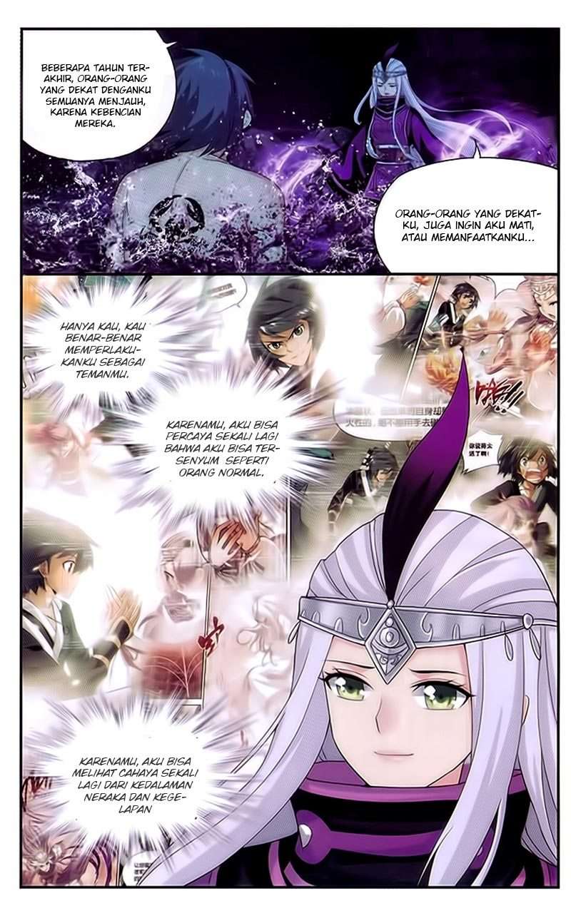 Battle Through the Heavens Chapter 189 Gambar 18