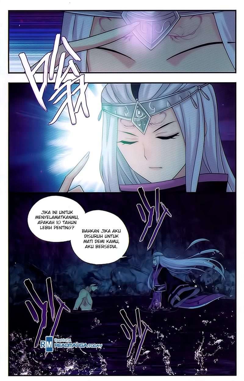 Battle Through the Heavens Chapter 189 Gambar 19