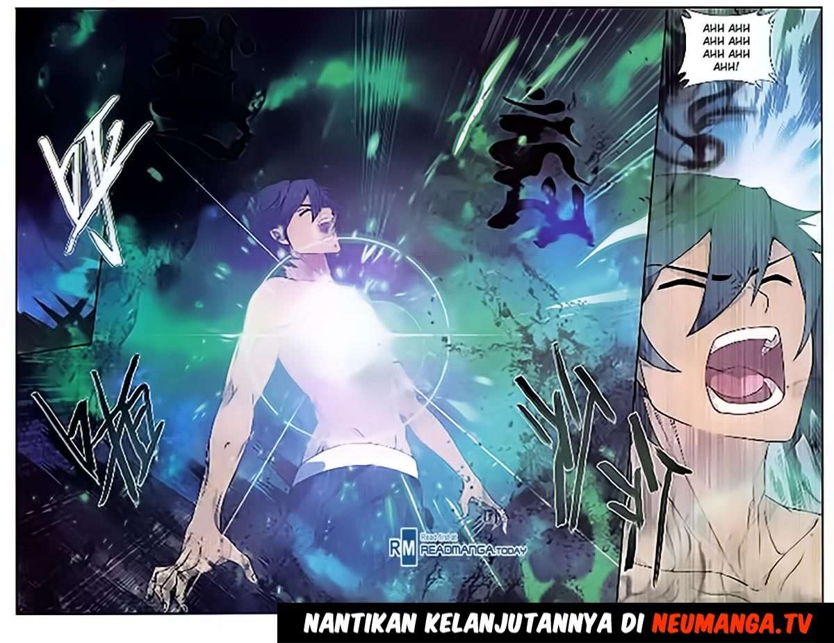 Battle Through the Heavens Chapter 189 Gambar 21