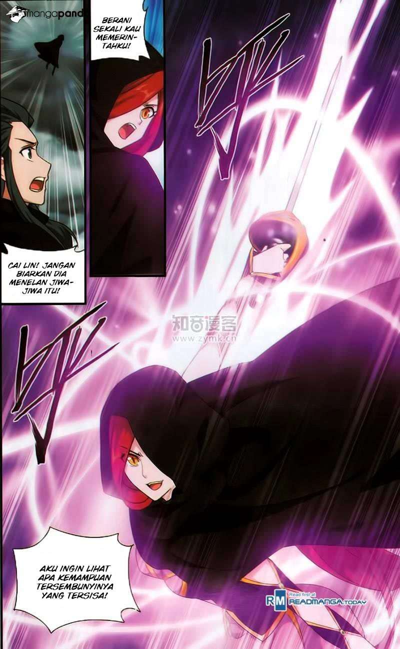 Battle Through the Heavens Chapter 188 Gambar 3