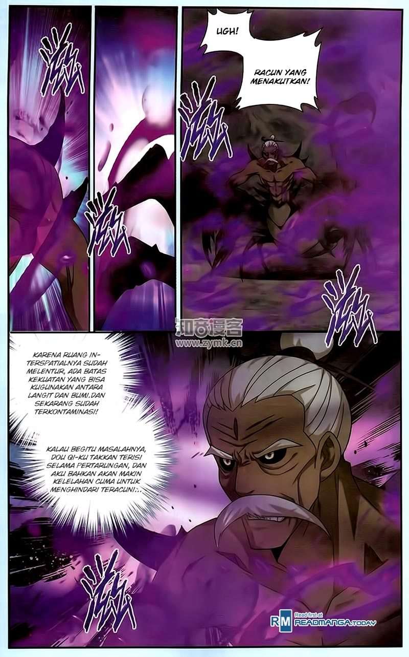 Battle Through the Heavens Chapter 187 Gambar 20